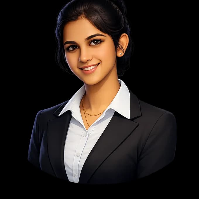 Portrait photo of Siva Ranjani R, Software Developer